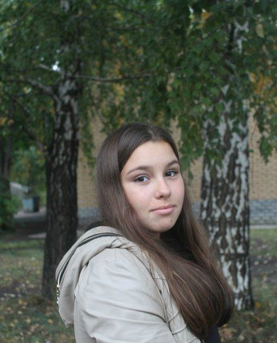 Ангелина Карпова