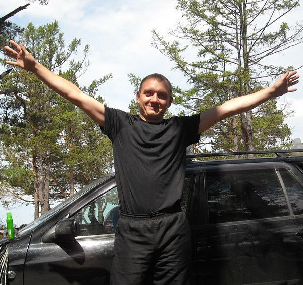 Александр Александров