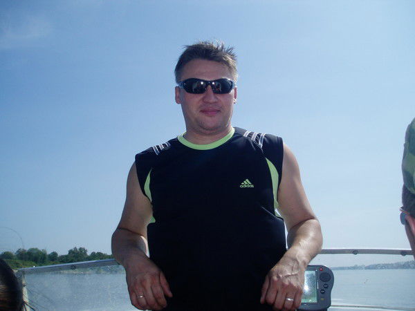 Михаил Клочков