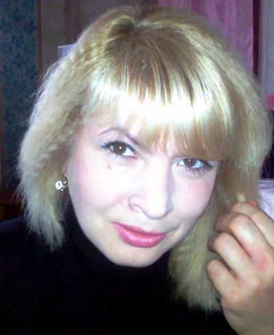 Нина Дягилева