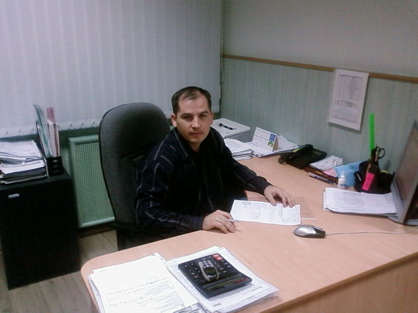 Александр Налюшний