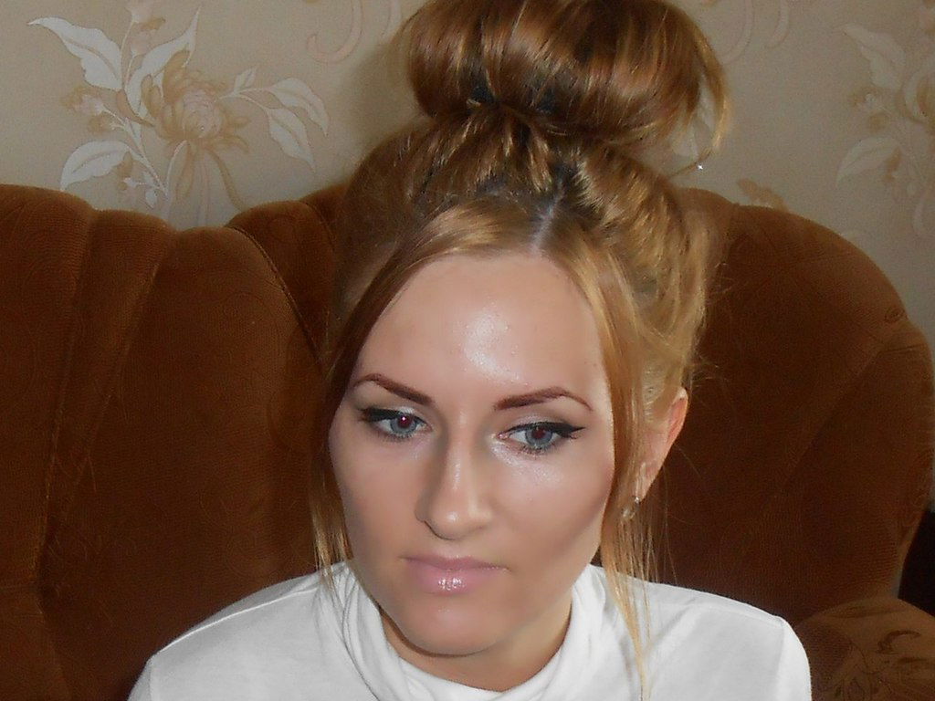 Оля Шелудкова