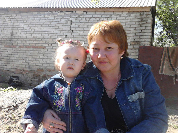 Гаухар Карабасова