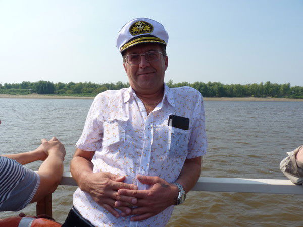 Валерий Савелов