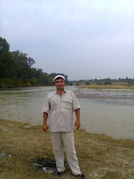 Тимур Карасов