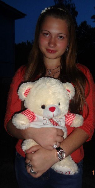 Мария Оноприяк