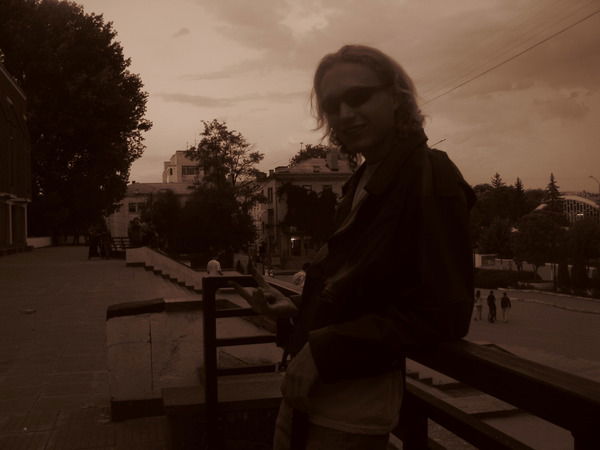 Дима Ботнарь