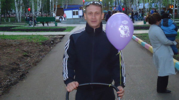 Виталий Саранцев