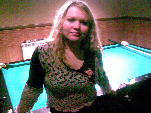 Анна Гаврильченко