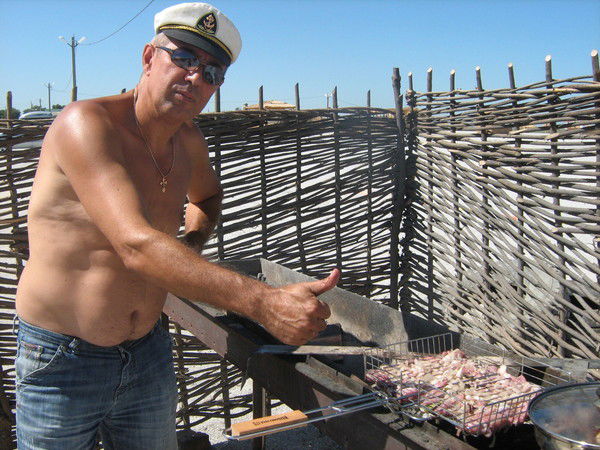 Сергей Крикун