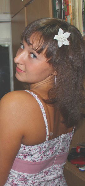 Алёна Бочарова