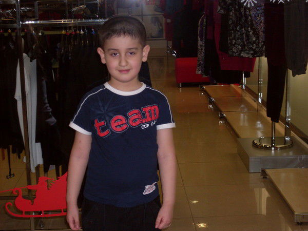 Рамин Шабанов