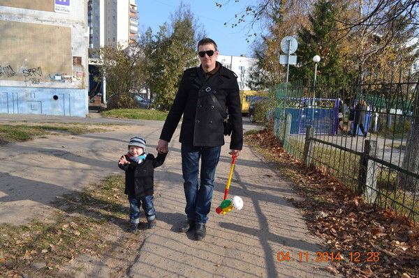 Виктор Пархутик