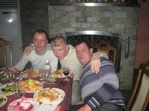 Алексей Крупин