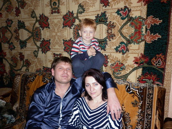 Денис И Татьяна Повловские.