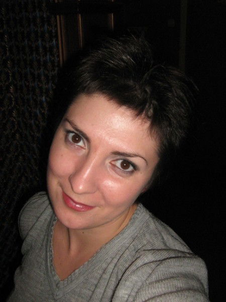 Ирина Змаева