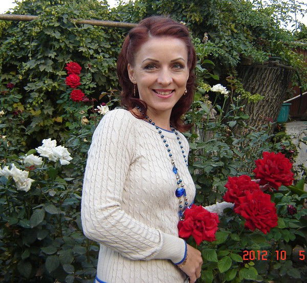 Анюся Евгеньевна