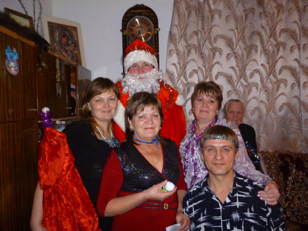 Нина Сапрыкина