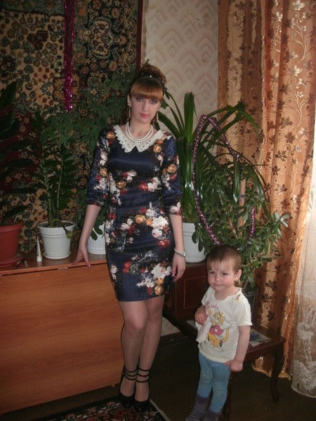 Анастасия Мартынец