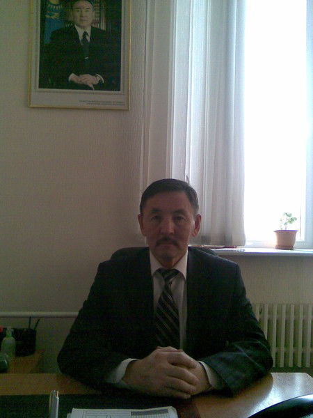 Жаканбек Дуанаев