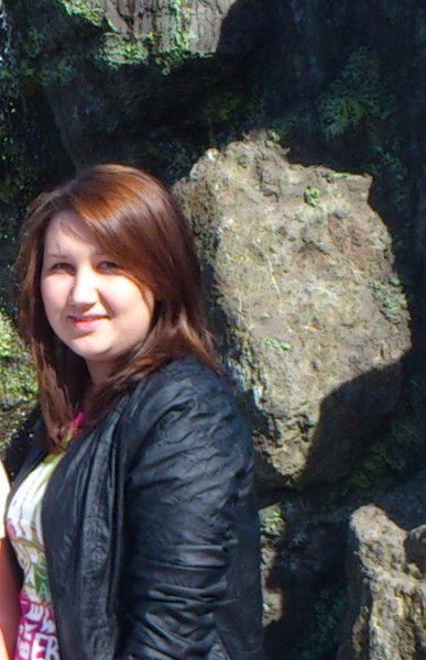 Анна Чистякова