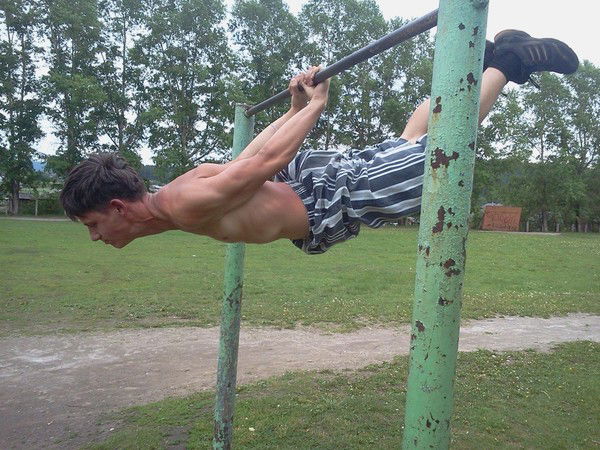 Антон Шохонов