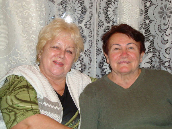 Евгения Калиганова