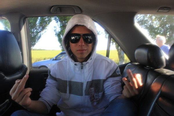 Михаил Мамедов