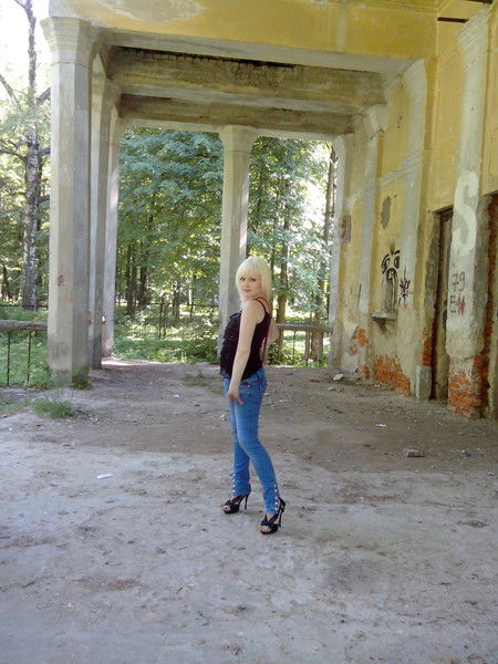 Оксана Четверикова