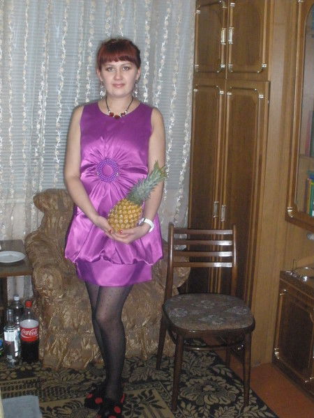 Марина Русанова (Кожева)