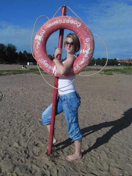 Евгения Антонова