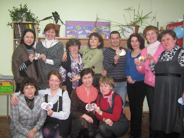 Библиотека Иглинский Район