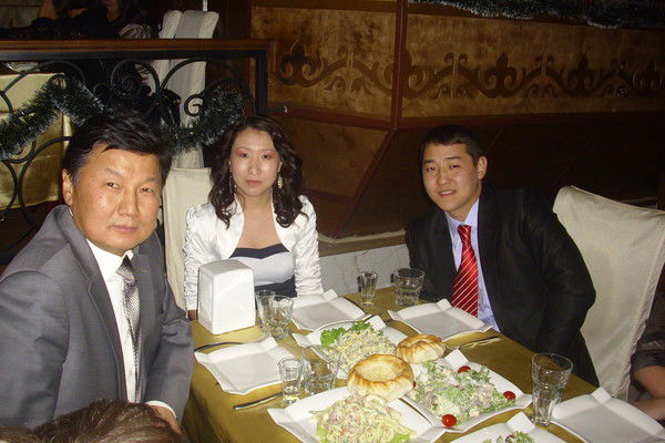 Кыял Боркошева