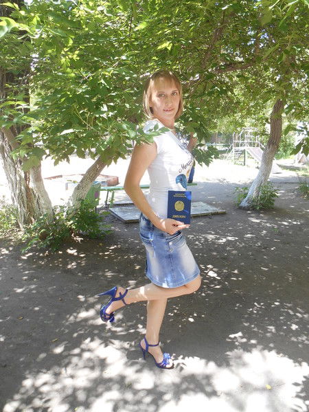 Анастасия Шрейдер (Зуева)