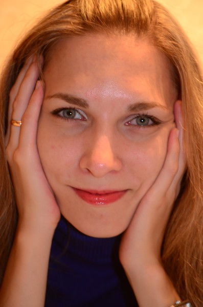 Юлия Владимировна