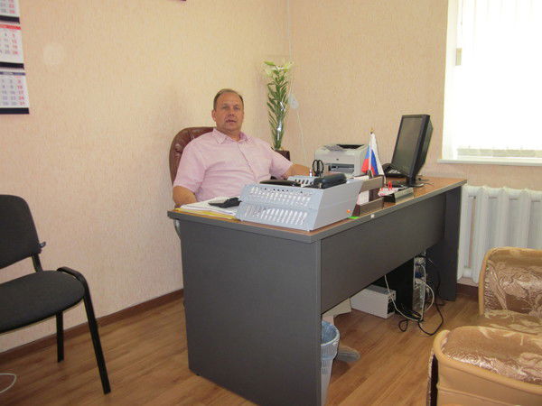 Виктор Камбаров