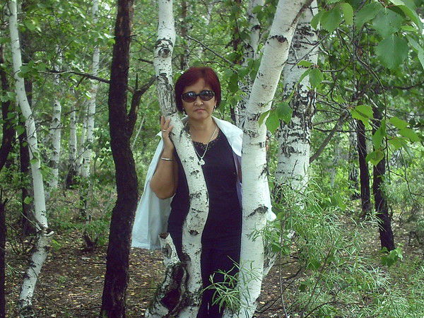 Аманкул Кажмаганбетова