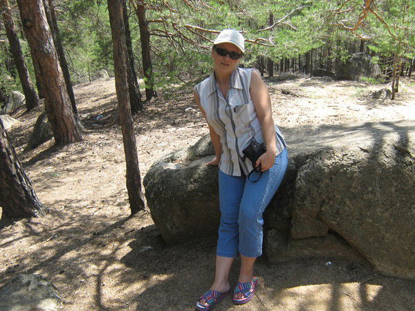 Оксана (Свистун) Кочкина