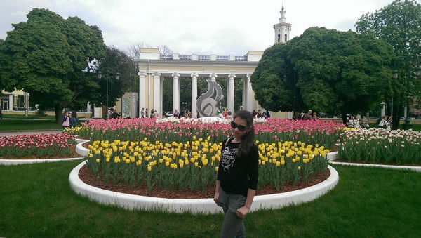 Настюшка Ревенко