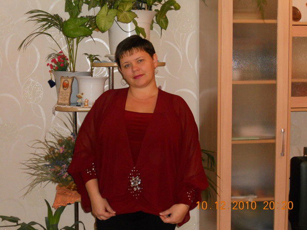 Лариса Хворова