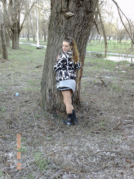 Наташа Богословская