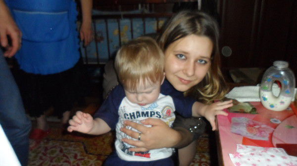 Настюшка))) Волкова))