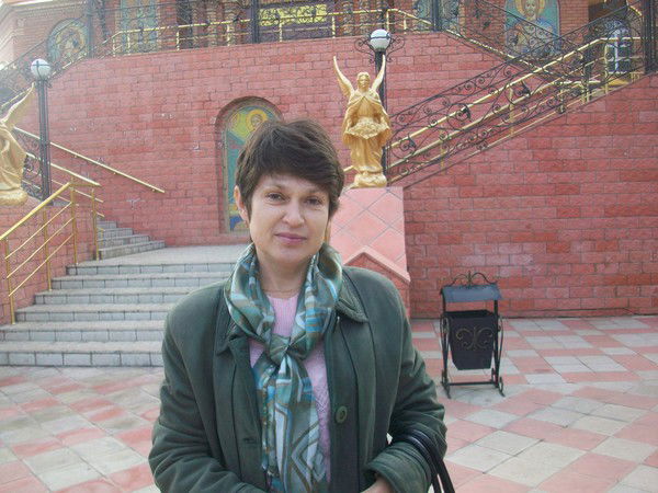 Галина Гладышева