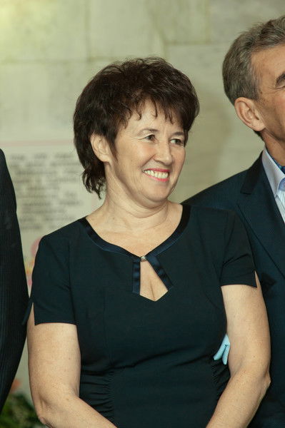 Римма Абдульменова