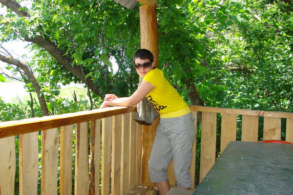 Оксана Глухова