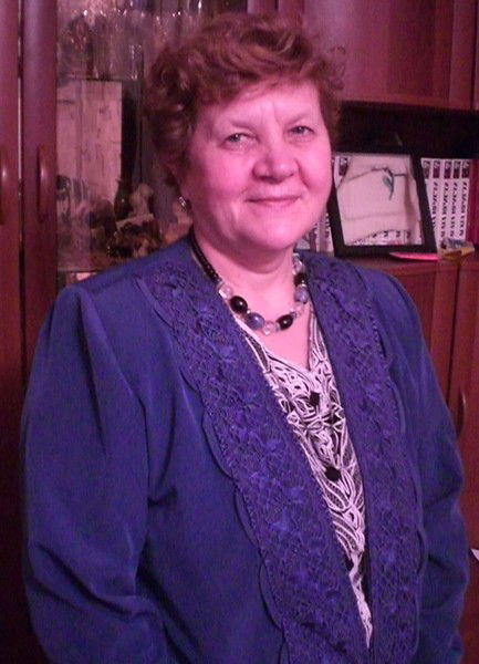 Лидия Литвиненко