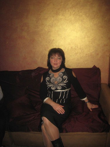 Ольга Дегтярева