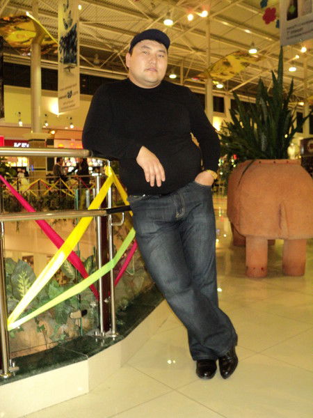 Жасдаурен Касымжанов