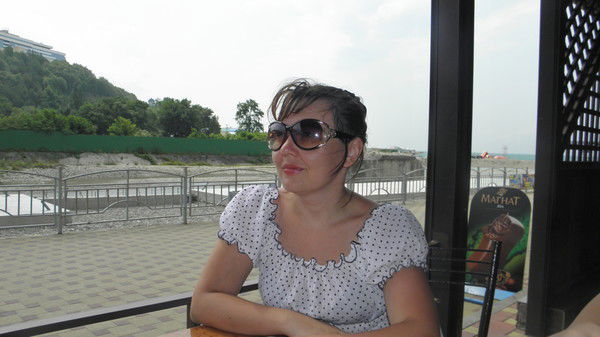 Светлана Кокина