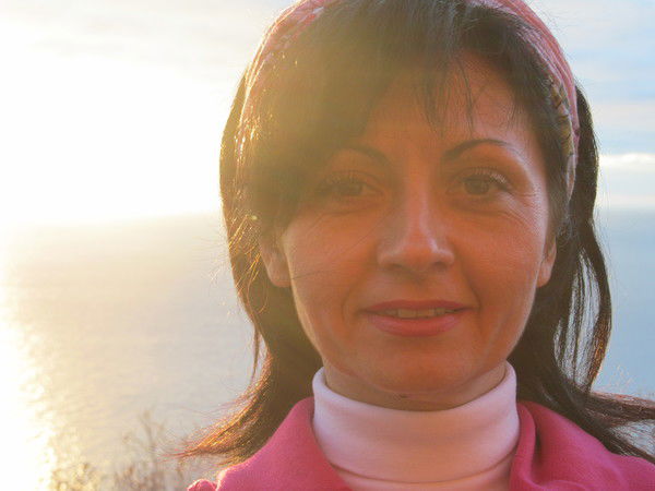 Наталья Герасимовская